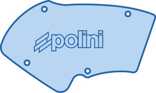 Polini 203.0126 Filtro Aria