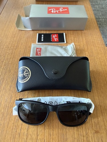 Ray ban andy nero - nero, su