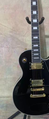 Customized black electric