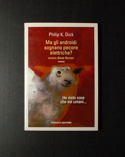 Gli androidi sognano - ma,