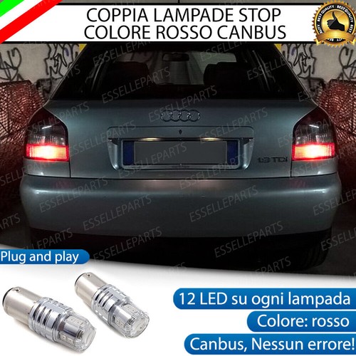 Coppia lampade led stop canbus - lampade,
