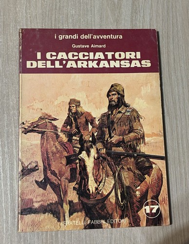 Grandi dell avventura 17 i - i, dell'avventura