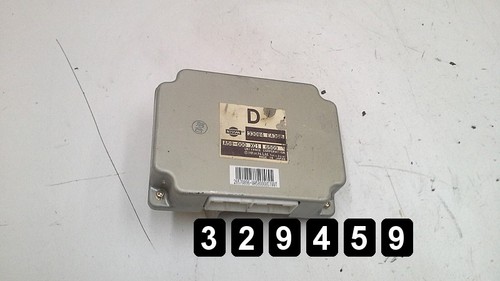 2007 nissan navara ecu módulo - nissan,