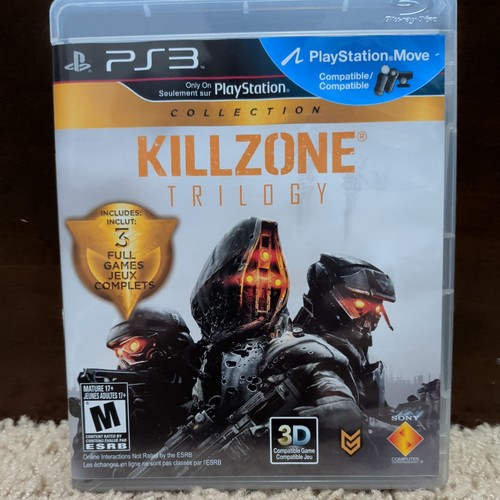Killzone trilogy collection - killzone,