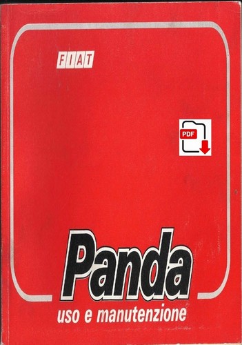 Manuale uso manutenzione