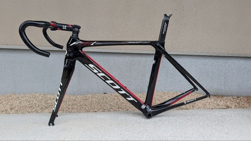 Scott foil frame - foil, team