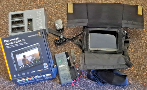 Quasi nuovo blackmagic - !!!,