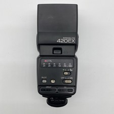 Flash Canon Speedlite 420EX