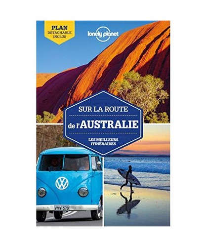 Sur route l - la, l'australie
