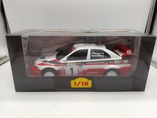 Mitsubishi Lancer Evo Rally