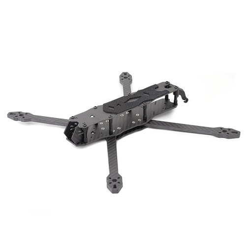 Hglrc my7 pollici long range - long,
