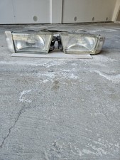 Coppia Fari Anterio Alfa 75 Compreso Di Frecce