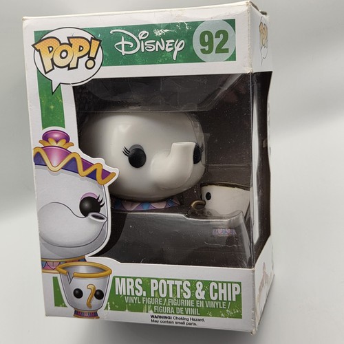 Funko pop disney mrs - pop!,