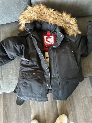 Parka canada goose macmillan - canada,