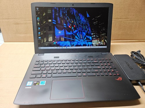 Notebook asus gl552v - notebook,