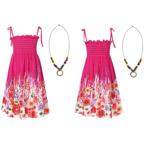 Mädchen kleider sommerkleid - mädchen,