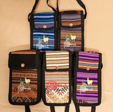 Borsa tracolla colorata