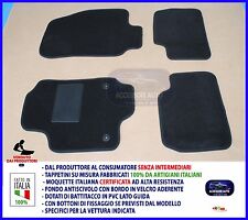 Tappetini tappeti Auto per  Astra H Station Wagon da 2004 moquette su misura