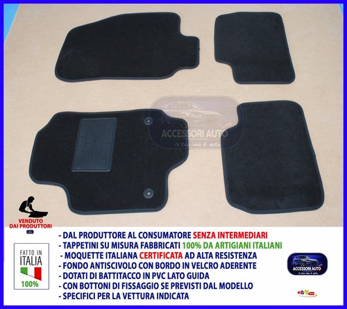 Tappetini tappeti auto - tappeti,