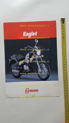 Gilera eaglet 1993 - eaglet,