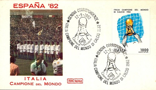 Storia postale fdc roma - roma,