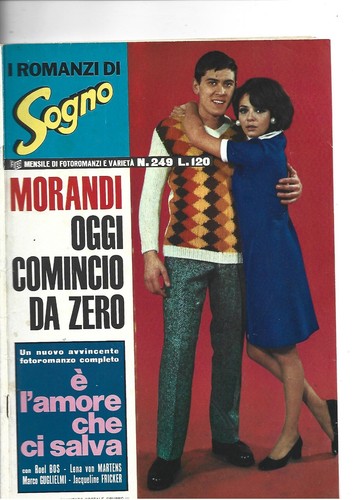 Fotoromanzo romanzi sogno - romanzi,