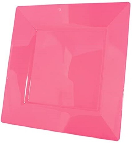 Piatti quadri plastica dura - plastica,