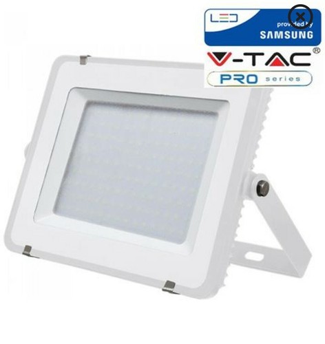 Faro led linea - slim, v-tac