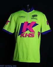 KHS MTB maglia ciclismo