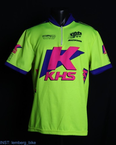 Khs mtb maglia - mtb,