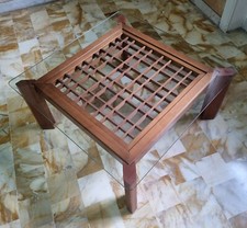 Modernist design coffee table