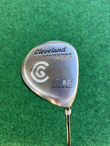 Cleveland launcher 460 driver - cleveland,
