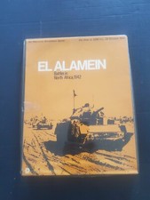 SPI EL ALAMEIN FLATPACK