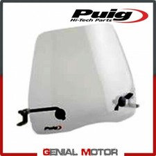 CUPOLINO PUIG FUME CHIARO 6011H APRILIA SR 125 MOTARD 2012 / 2017