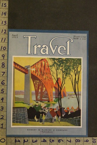 1925 firth thurt rail bridge - 1925,