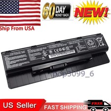 6Cell 5200mAh Battery for Asus