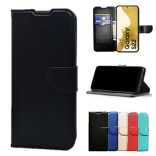 COVER CUSTODIA A PORTAFOGLIO LIBRO TESSERE PER  SAMSUNG Galaxy S22 