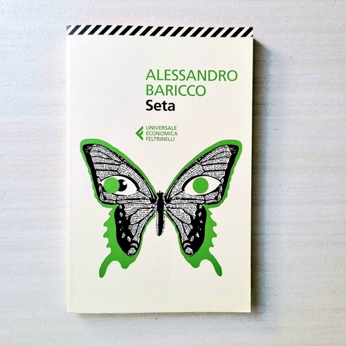 Alessandro baricco seta - baricco,