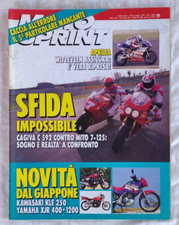 MOTOSPRINT 19/1993 CAGIVA C592
