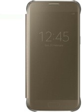 ORIGINAL SAMSUNG - ETUI CLEAR