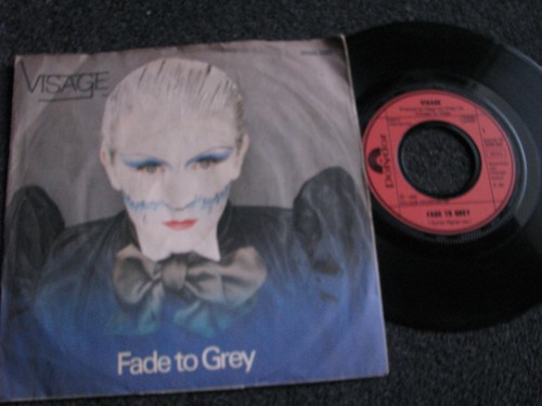 Visage fade grey ps - to, ps-1980