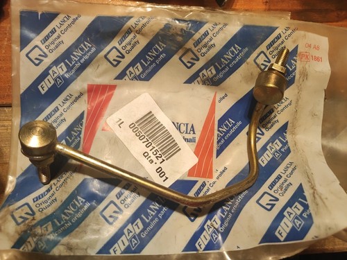 Tirante regolatore assetto - regolatore,