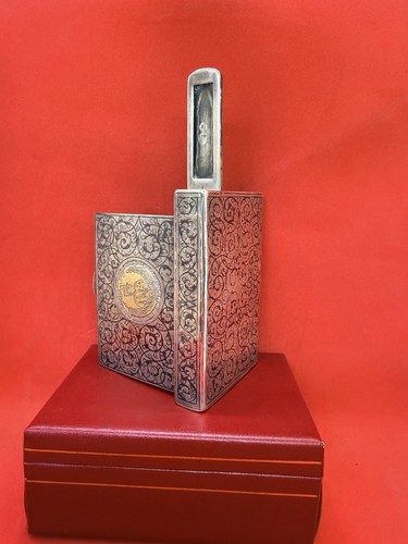 Antica scatola sigarette