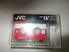 JVC Nastro Cassetta MINI DV