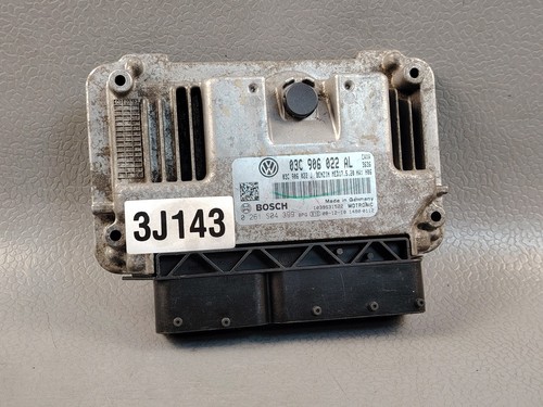 Centralina motore golf plus - motore,