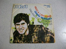Gianni Morandi –Vado A