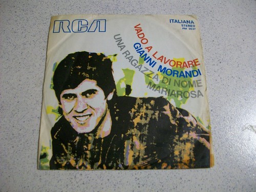 Gianni morandi vado - gianni, a