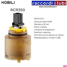 Cartuccia ricambio per