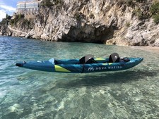 canoa gonfiabile 2 posti
