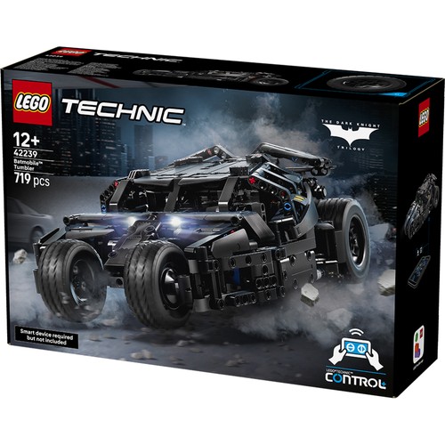 Lego technic batman - technic,